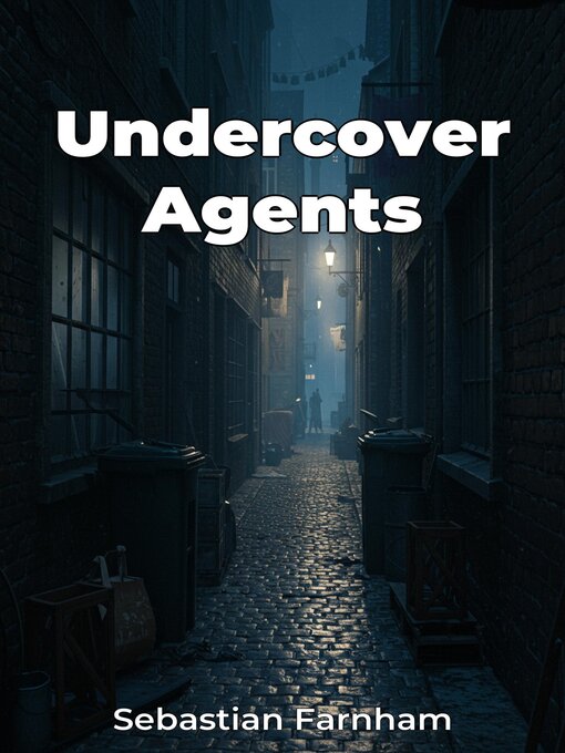 Title details for Undercover Agents by Sebastian Farnham - Available